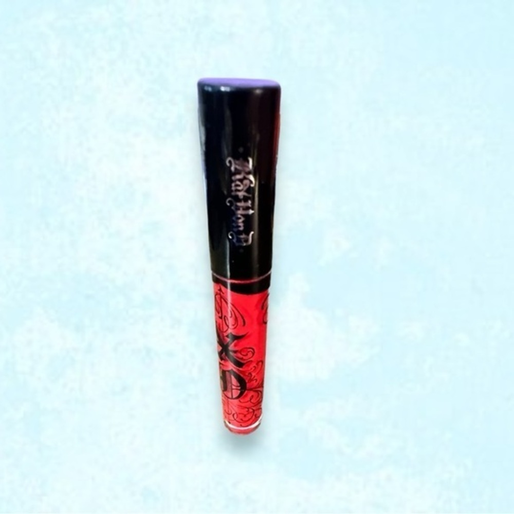 🆕 NWT KVD Tulip Xo Vinyl Lip Gloss